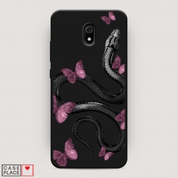������� ����������� ����� ���� � ������� �� Xiaomi Redmi 8A