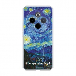 ����������� ����� De sterrennacht Vincent van Gogh �� Vivo IQOO Z10 5G