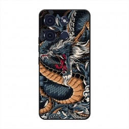 ������� ����������� ����� Japanese Dragon �� Itel A60s