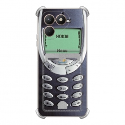 ������ ����� �� Tecno Pova 7