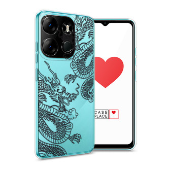 ����������� ����� ��� ��������� ������� �� Tecno Pop 7 Pro