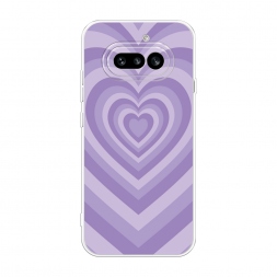 ����������� ����� Violet heart latte �� Nothing Phone 4a