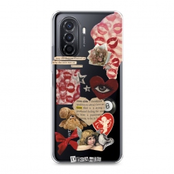 ����������� ����� ������� � ������ 2 �� Huawei Nova Y71