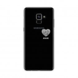 ����������� ����� ��������� ������ ����� �� Samsung Galaxy A8 Plus 2018