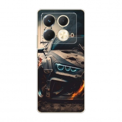 ����������� ����� �� ����� �� Infinix Note 40