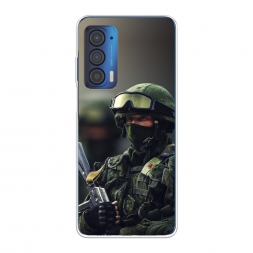 ����������� ����� ������ �� Motorola Edge (2021)