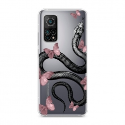 ����������� ����� Snake and butterflies 3 �� Xiaomi Mi 10T