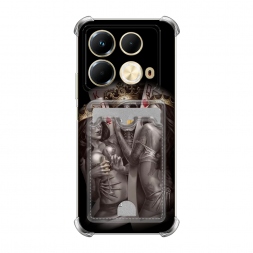 ������ ����� ������ � �������� �� Infinix Note 40