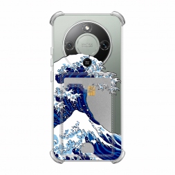 ������ ����� � �������� �� Honor X9d