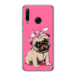 ����������� ����� Dog Pin-Up �� Honor 20 Lite 2019