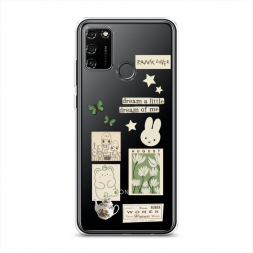 ����������� ����� dream a little �� Honor 9A