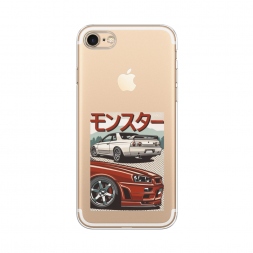 ����������� ����� Monster car �� iPhone 7