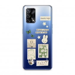 ����������� ����� dream a little �� Oppo A74