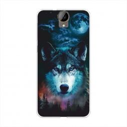 ����������� ����� ������ ���� �� HTC One E9 Plus