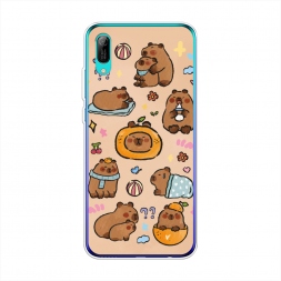 ����������� ����� �������� ������� �� Huawei Y6 Pro (Prime) 2019