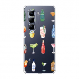 ����������� ����� ������ ������� �� Infinix Hot 50 Pro