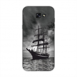 ����������� ����� ������� � ��������� ���� �� Samsung Galaxy A7 2017