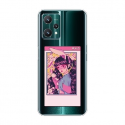 ����������� ����� Anime window �� Realme 9 Pro