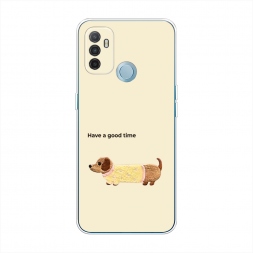 ����������� ����� ����� � �������� 1 �� Oppo A53