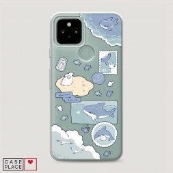 ����������� ����� ���������� � ����� �� Google Pixel 5