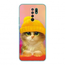 ����������� ����� ������� � ������ ����� �� Xiaomi Redmi 9