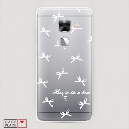 ����������� ����� How to tie a bow 1 �� LeEco Le 2/2 pro