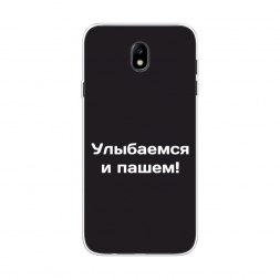 ����������� ����� ��������� � ����� �� Samsung Galaxy J7 2017