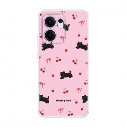 ����������� ����� cherry cat �� Oppo Reno 13F
