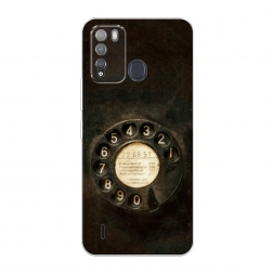 ����������� ����� ��������� ������� �� Itel Vision 1 Pro