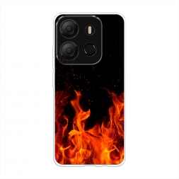 ����������� ����� ��� � ���� �� Tecno Pop 7