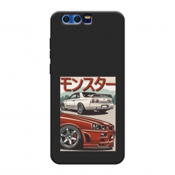 ������� ����������� ����� Monster car �� Honor 9