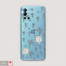 ����������� ����� Gentle cats �� OnePlus 9R