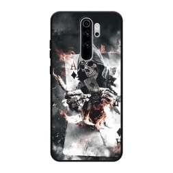 ������� ����������� ����� ����� ������ � �������� �� Xiaomi Redmi Note 8 Pro