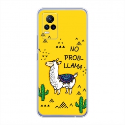 ����������� ����� No probLLama �� Vivo V21e 4G