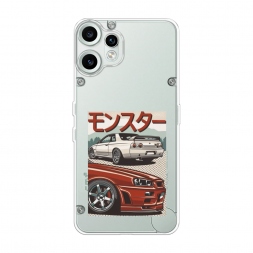 ����������� ����� Monster car �� CMF Phone 2 pro