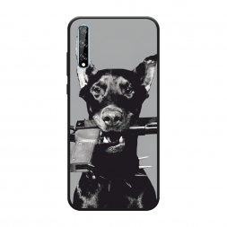 ������� ����������� ����� �������� �� Huawei Y8p