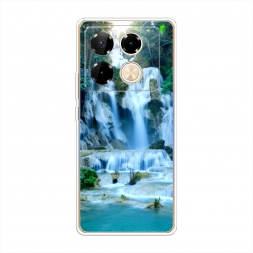 ����������� ����� ������� 8 �� Infinix Note 40 Pro 4G