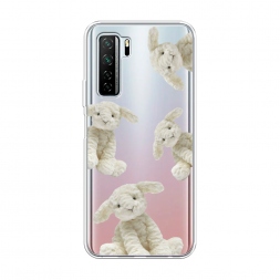 ����������� ����� �������� ������ �� Huawei Nova 7 SE