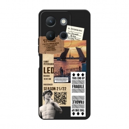 ������� ����������� ����� �����-��������� ������ �� Vivo Y36 4G