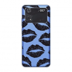 ����������� ����� ׸���� ������ ������� �� Xiaomi Poco M4 Pro 4G