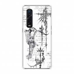����������� ����� ׸���-����� ������� ������ �� Oppo Find X2 Pro