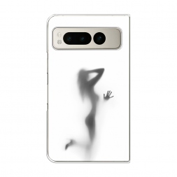 ����������� ����� ������ � ���� �� Google Pixel Fold