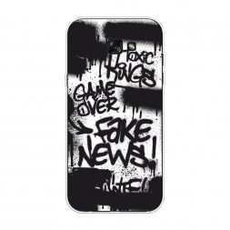 ����������� ����� Fake news �� Samsung Galaxy A7 2017