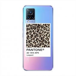 ����������� ����� Pantone leopard �� Vivo V21
