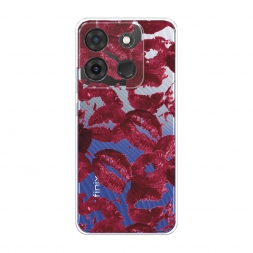 ����������� ����� ������ ������� 2 �� Infinix Smart 7 Plus