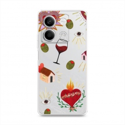 ����������� ����� �������� ������ �� Xiaomi Redmi Note 13 5G