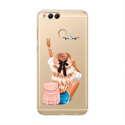 ����������� ����� ���������� ��������� �� Honor 7X