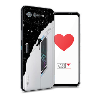 ����������� ����� �������� � ������� �� Asus ROG Phone 6