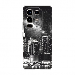 ����������� ����� ������ ���-���� �� Infinix Note 50 pro
