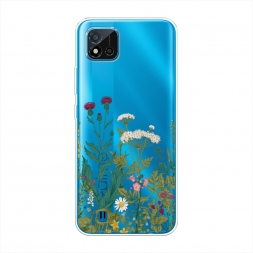 ����������� ����� ����� ������� ����� �� Realme C11 (2021)